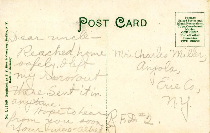 NY - Buffalo. Bear Pits at the Zoo