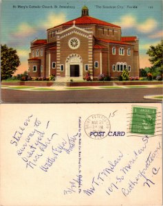 St. Mary's Catholic Church, St. Petersburg, Fl. (24491