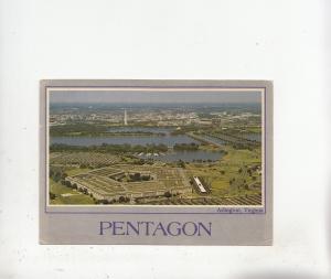 BF27131 arlington virginia pentagon USA front/back image