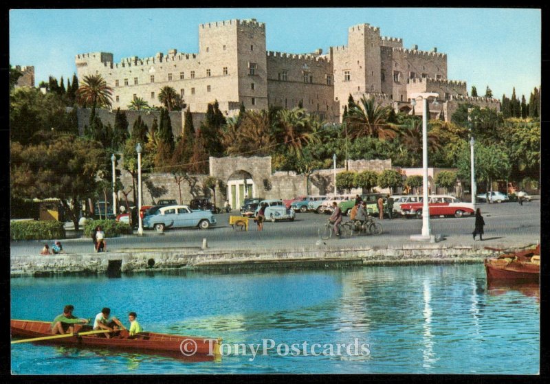 Rhodes - Palace of Knights