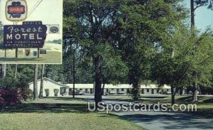 Forest Motel - Ridgeland, South Carolina SC  
