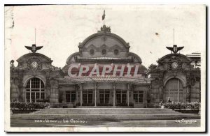 Old Postcard Vichy Casino