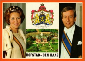 CPM AK Souvenir DUTCH ROYALTY (815683)