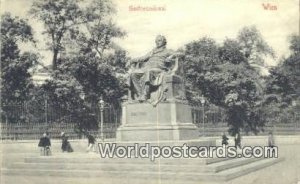 Goethedenkmal Austria Unused 