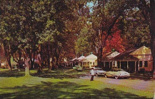 Virginia Hot Springs Cottages At The Homestead