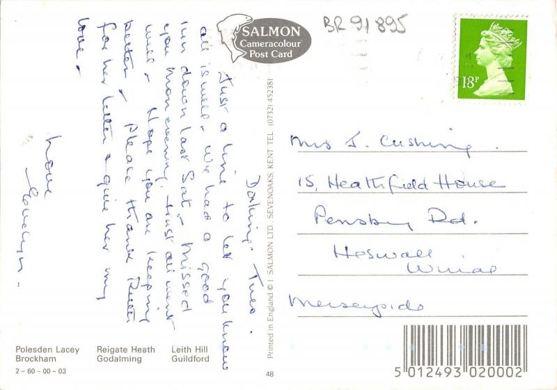 BR91895 surrey windmill polesden lacey reigate heath   uk