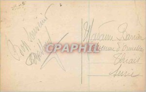 Postcard Old Dax Place de la Fontaine Chaude