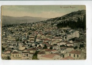 3106198 TURKEY SMYRNE-IZMIR Le Mont Pagus Vintage PC