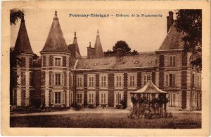 CPA Fontenay-Tresigny Chateau de la Plumasserie FRANCE (1289920)