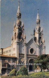 St Peter & Paul Church - San Francisco, CA