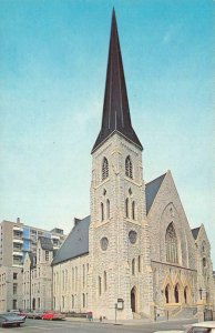 ST LOUIS, Missouri MO    CENTENARY METHODIST CHURCH   ca1960's Chrome Postcard