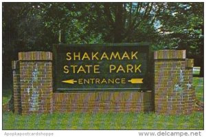 Shakamak State Park Jasonville Indiana