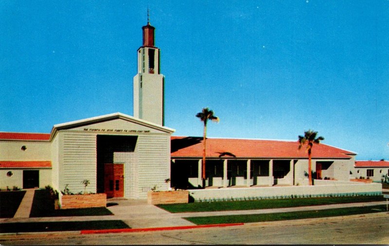 Arizona Tucson Church Of Jesus Christ Of Latter Day Saints