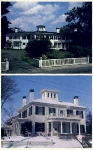 Blaine House in Augusta, Maine