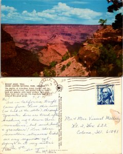 Grand Canyon National Park, Arizona (4974