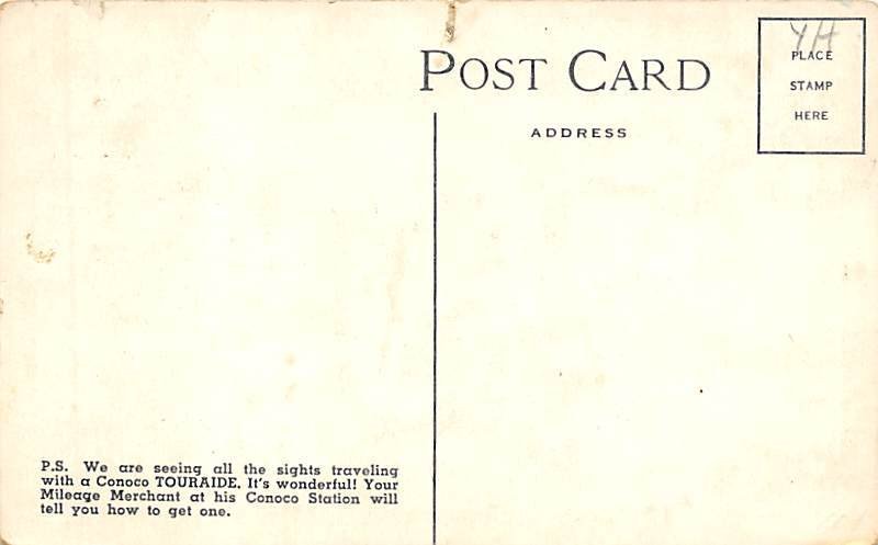 Skyline - Amarillo, Texas TX