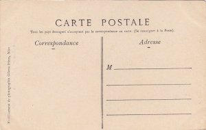 Postcard Traditional Dress Collection Artistique Cote D'Azur Fleuriste