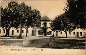 CPA SEYSSEL - La Mairie (247907)