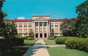 Administration Building Southwest Missouri State College Springfield MO Missouri