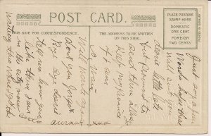 St. Patrick's Day 1910 Tramore, County Waterford, Ireland, Harbor, Winsch