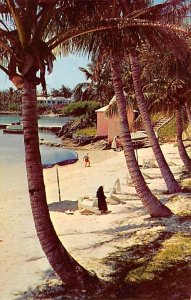 Cambridge Beaches Somerset Bermuda 1962 