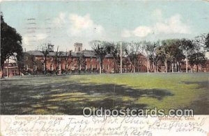 Connecticut State Prison Wetherfield, Conn USA Prison 1906 