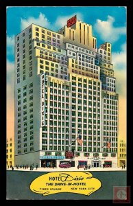 Hotel Dixie, New York City