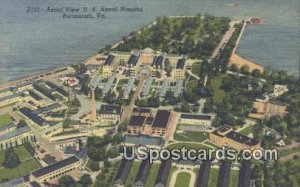 US Naval Hospital - Portsmouth, Virginia