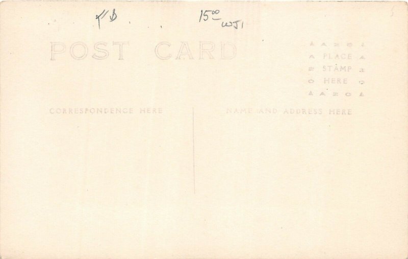 H19/ Rockford Michigan RPPC Postcard c1910 Hirth-Krause Co Factory 7
