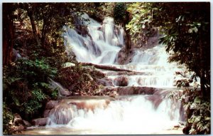 Postcard - Dunn's River, Saint Ann, Jamaica