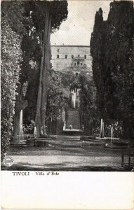 CPA TIVOLI Villa d'Este ITALY (545542)