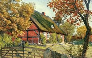 Europe - Country Cottage