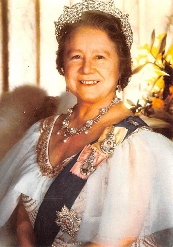 Queen Elizabeth - 