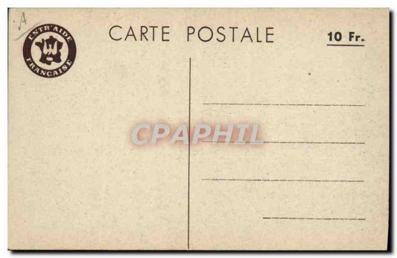 Old Postcard Children