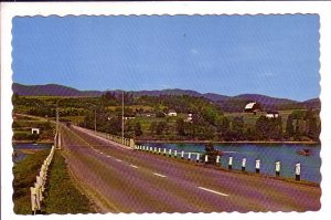 New Richmond Maria, Bridge on Cascapedia River, Quebec