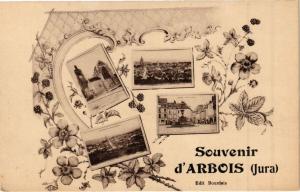 CPA ARBOIS - Souvenir (212242)