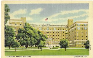 Kentucky Baptist Hospital 810 Barret Ave Louisville Kentucky