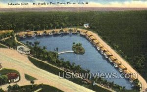 Lakeside Court - Fort Myers, Florida FL