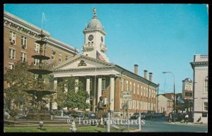 Center Square, Chambersburg