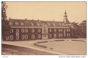 Le Chateau, Facade Nord, Argenteau (Liege), Belgium, 1900-1910s