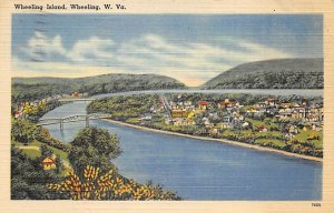 Wheeling Island - Wheeling, West Virginia WV  