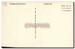 Old Postcard Cite De Carcassonne The Tower I & # 39Inquisition