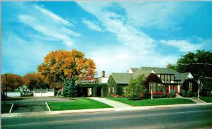 Minneapolis, Minnesota - The Werness Brothers Funeral Home - 1950s