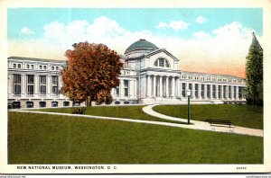 Washington D C New National Museum 1930 Curteich