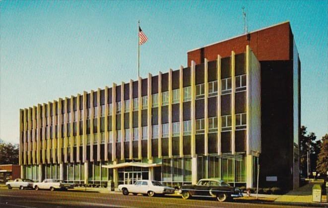 Mississippi Tupelo The Federal Building