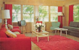 Excelsior, Minnesota, Christmas Lake Motel & Resort, AA369-6