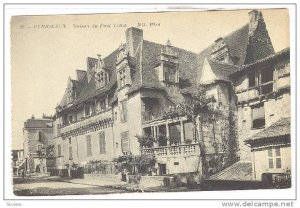 PERIGUEUX, Maison du Pont Vieux, Dordogne, France, 00-10s