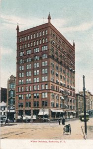 Wilder Building at Four Corners - Rochester NY, New York - UDB