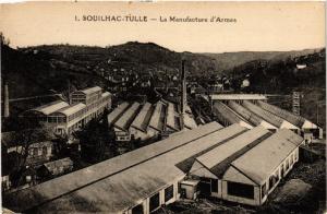 CPA TULLE - Souilhac - La Manufacture d'Armes (691993)