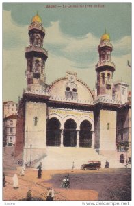 Alger - La Cathedrale (vue de face) , 00-10s